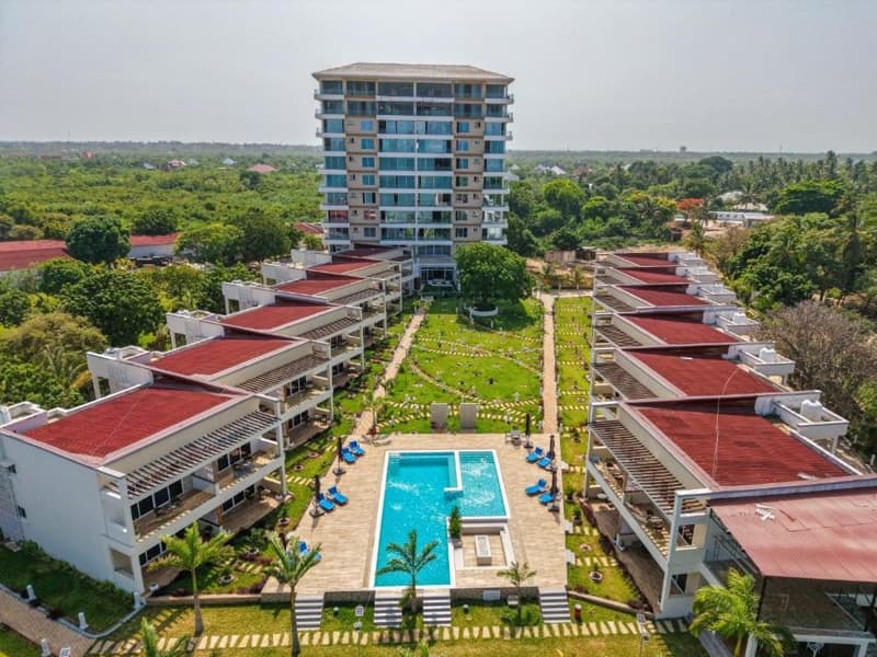 Blue Ocean Resort